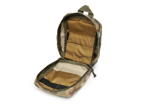 Подсумок медицинский АПТЕЧКА МТР MOLLE мультикам - WinTac 2
