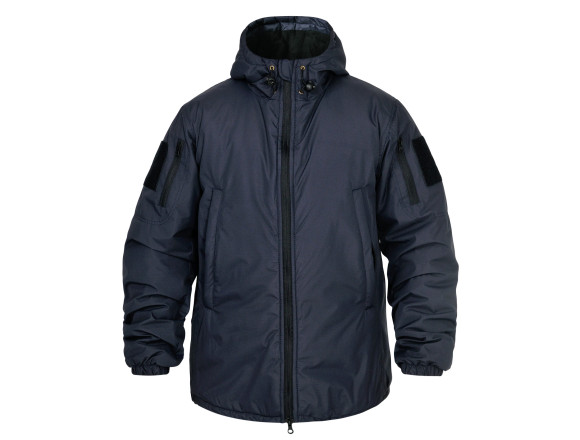 Зимова куртка STALKER WINTER ARMOR Navy Blue VELCRO темно-синя - CamForma 8