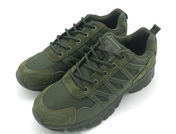 Кроссовки Magnum Khaki нубук хаки - 38 1
