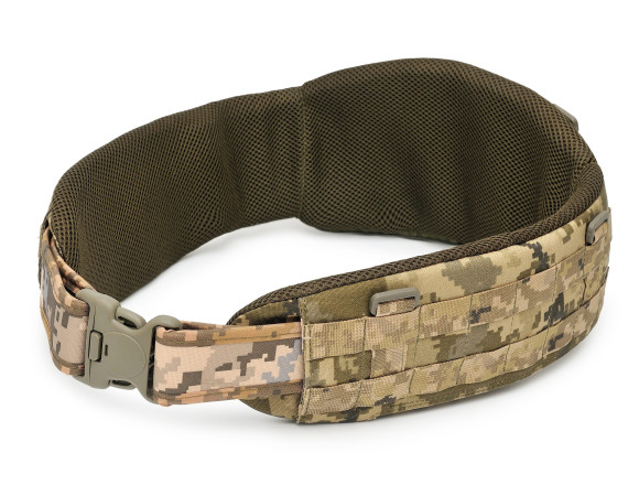 Тактичний РПС  пояс WinTac BALISTIC ММ14 - L 5