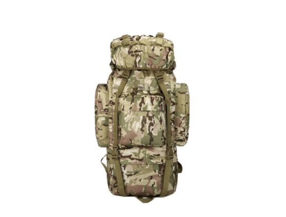 Рюкзак штурмовой SILVER Multicam 65 л. (с рамой) мультикам 1