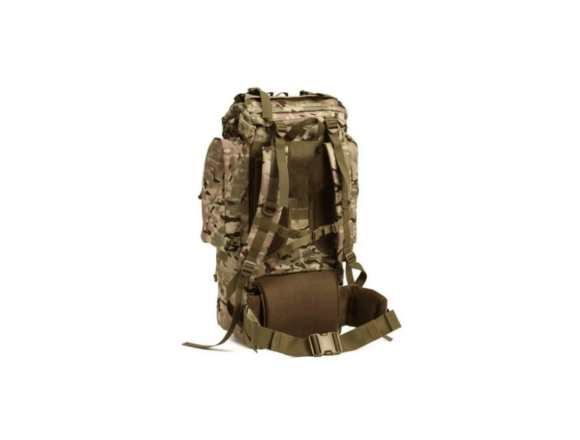 Рюкзак штурмовой SILVER Multicam 65 л. (с рамой) мультикам 3