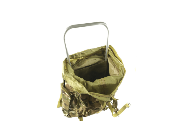 Рюкзак штурмовой SILVER Multicam 65 л. (с рамой) мультикам 2