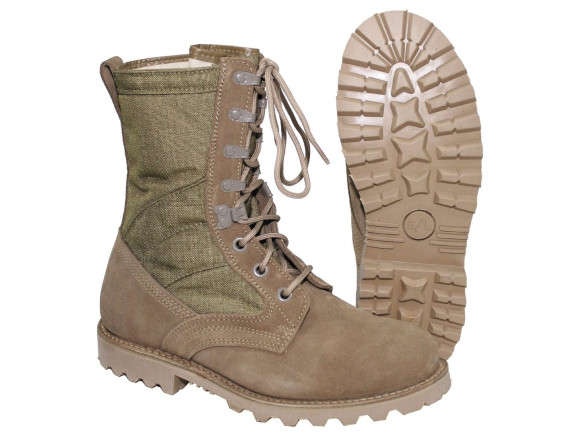 Берцы Brit. Desert Boots, khaki,