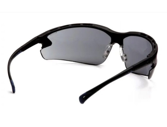 Окуляри захисні Pyramex Venture-3 (gray) Anti-Fog, сірі 2