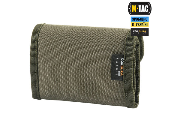 КОШЕЛЕК ELITE GEN.II RANGER GREEN M-TAC 3