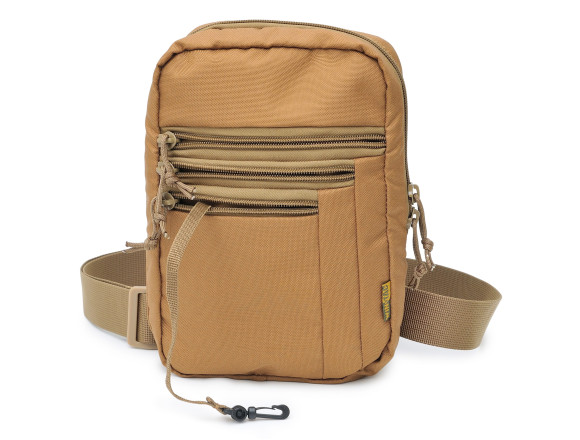 Тактична сумка кобура WinTac Holster Bag Coyote 5