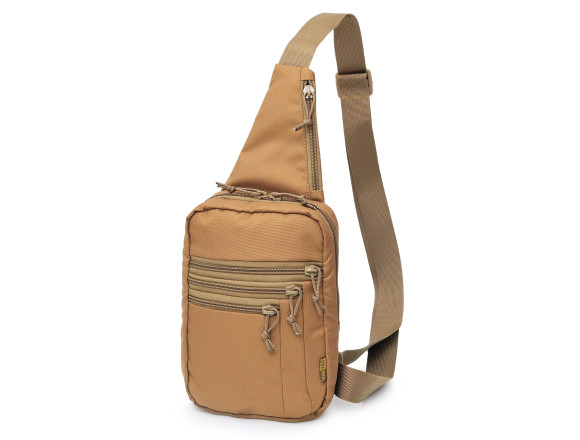Тактична сумка кобура WinTac Holster Bag Coyote 4
