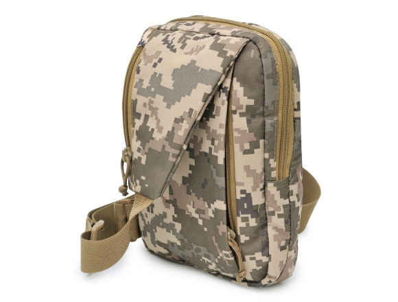 Тактична сумка кобура WinTac Holster Bag Pixel MM14 3