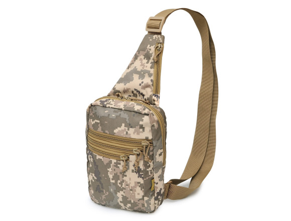 Тактична сумка кобура WinTac Holster Bag Pixel MM14 2