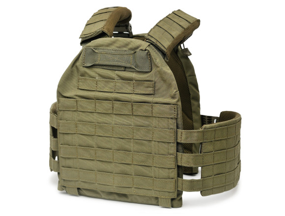 Плитоноска WinTac AGENT CUIRASS система быстрого сброса хаки 7