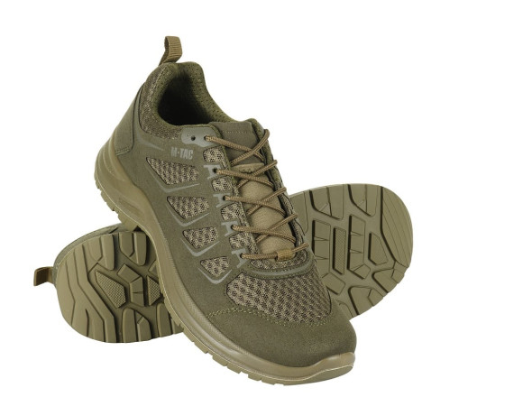 КРОССОВКИ ТАКТИЧЕСКИЕ IVA OLIVE M-TAC