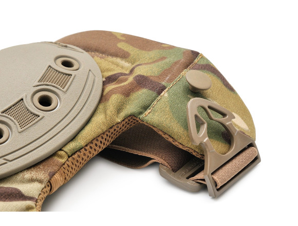Тактические наколенники KIBORG KNEE PAD МТР  - WinTac 3