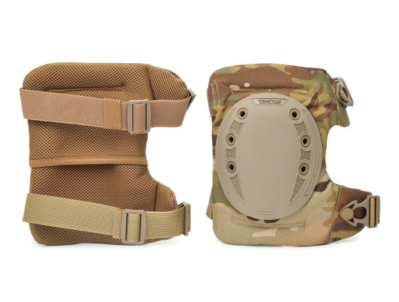 Тактичні наколінники KIBORG KNEE PAD МТР - WinTac