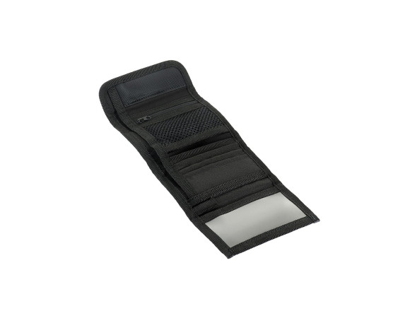 Кошелек с липучкой Elite Gen.II Hex Black M-Tac 2