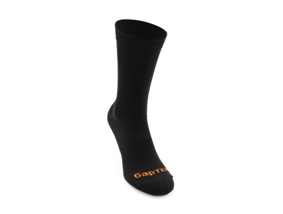 Носки демисезонные GPSocks Coolmax Comfort, черный (20025)