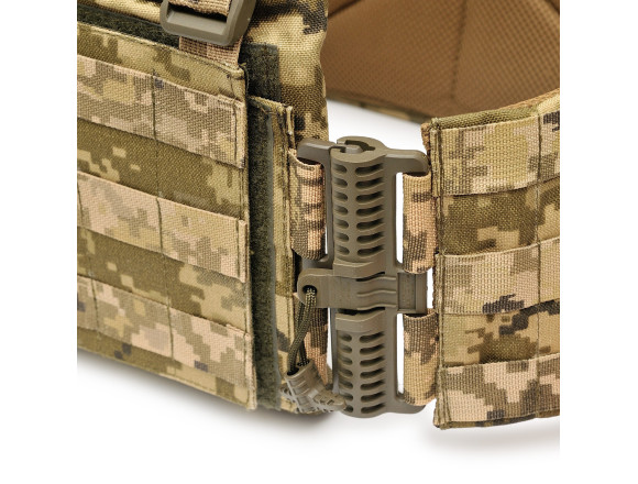 Плитоноска AGENT CUIRASS MM14 (система быстрого сброса) ММ14-WinTac 4
