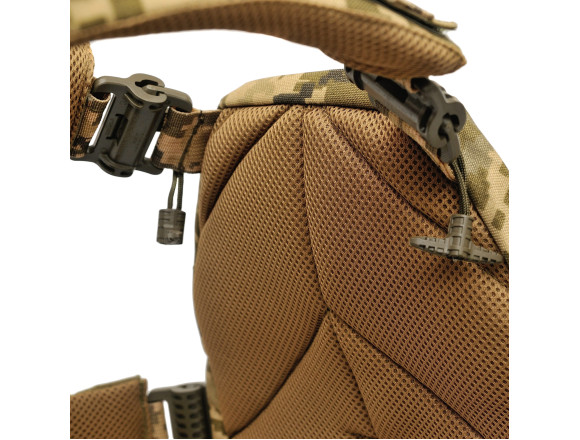 Плитоноска AGENT CUIRASS MM14 (система быстрого сброса) ММ14-WinTac 2