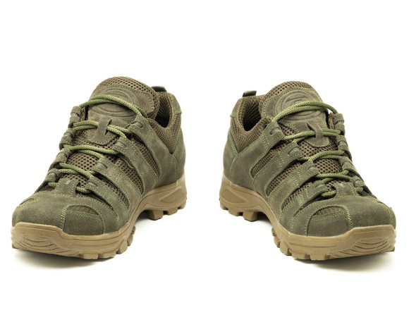 Летние тактические кроссовки TEDA Khaki 9 / с хаки