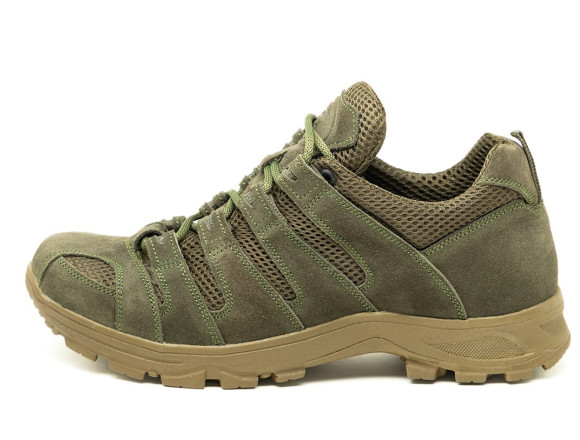 Летние тактические кроссовки TEDA Khaki 9 / с хаки - 36 2