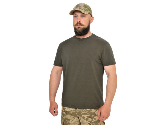 Футболка Easy stretch Army Olive - CamForma 1