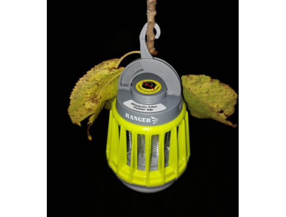 Ліхтар знищувач комарів Ranger Easy light 3