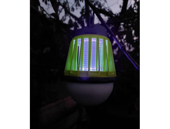 Ліхтар знищувач комарів Ranger Easy light 2