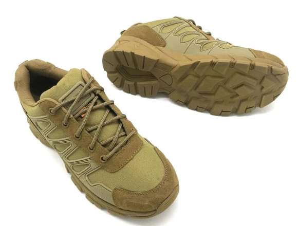 Кроссовки Magnum Coyote Brown нубук койот - 40 1