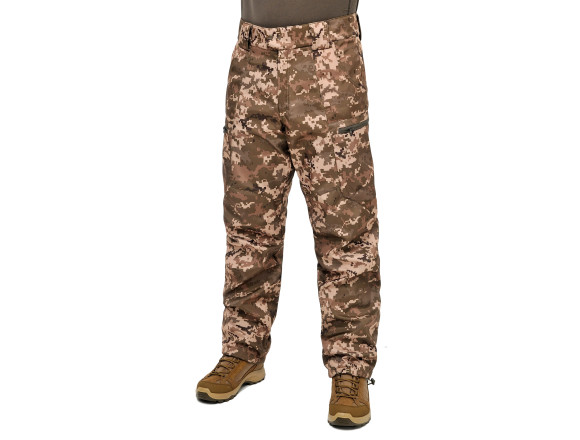 Зимові штани Soft Shell VIKING MM14 ММ14 WinTac