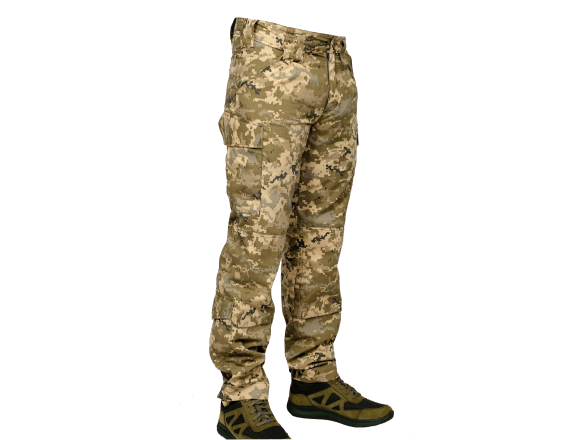 Летние тактические брюки ММ14 поплин ММ14 WinTac - 46 3