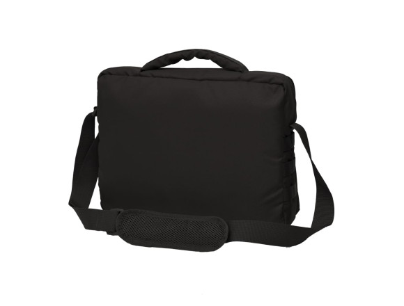 Адміністративна сумка Messenger Bag Large 15 inch, чорна - WinTac 3