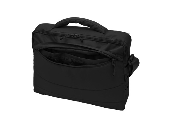 Адміністративна сумка Messenger Bag Large 15 inch, чорна - WinTac 2