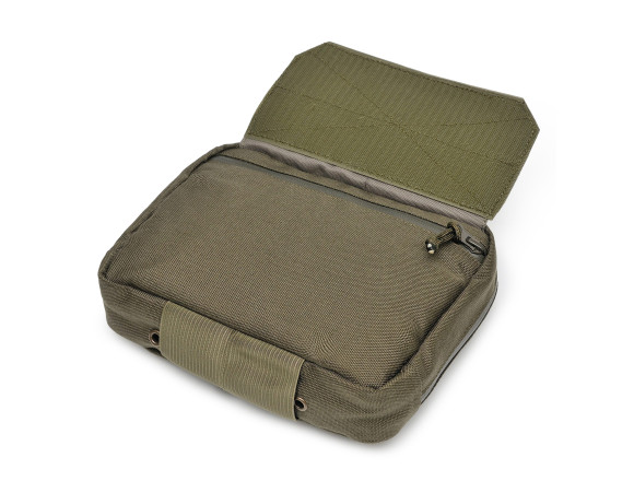 Сумка напашник WinTac COMBAT Large хаки 2