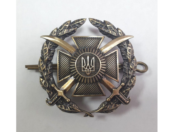 Кокарда на берет (беретний знак) 