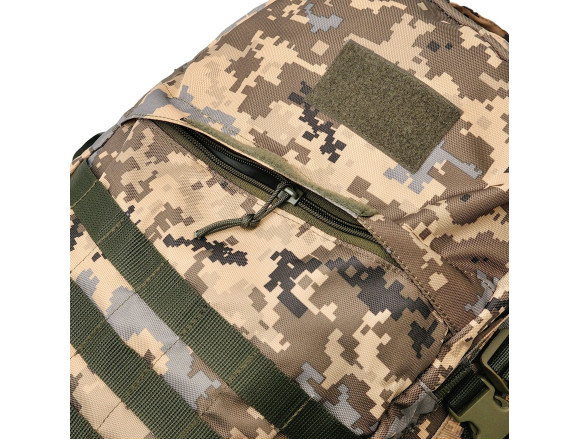 Рюкзак Stalker Oxford D-600, 40 л. ММ-14 – WinTac 5
