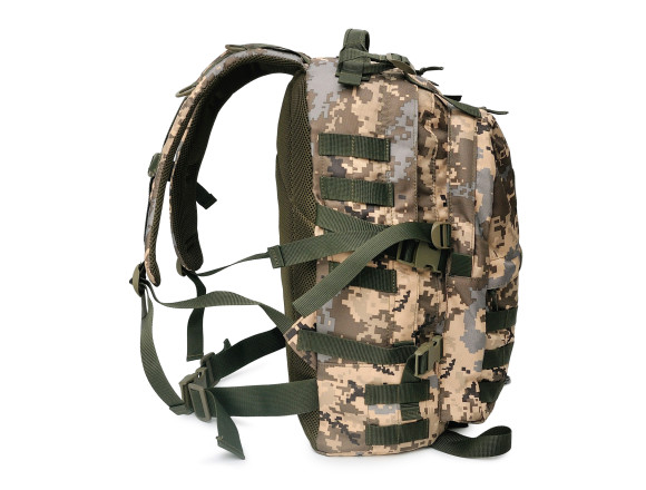 Рюкзак Stalker Oxford D-600, 40 л. ММ-14 – WinTac 4