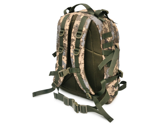 Рюкзак Stalker Oxford D-600, 40 л. ММ-14 – WinTac 3