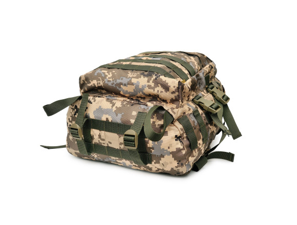 Рюкзак Stalker Oxford D-600, 40 л. ММ-14 – WinTac 2