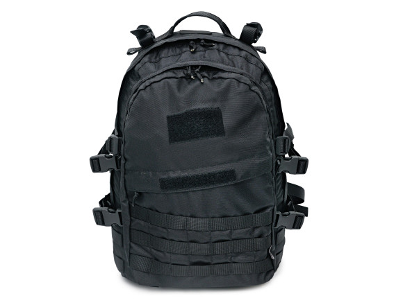 Рюкзак Stalker Oxford D-600, 40 л. чорний - WinTac 7