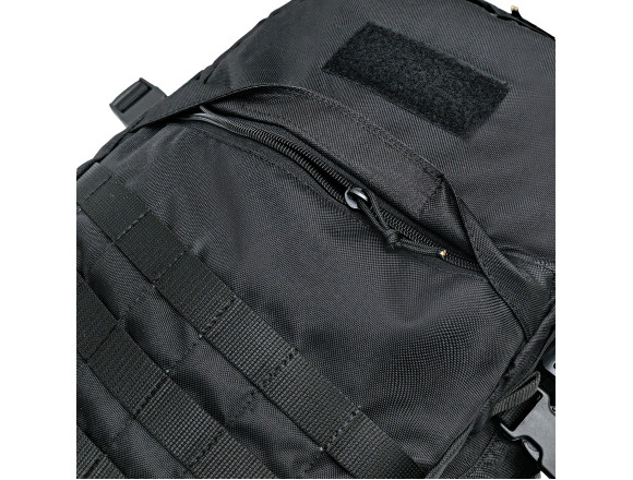 Рюкзак Stalker Oxford D-600, 40 л. чорний - WinTac 6