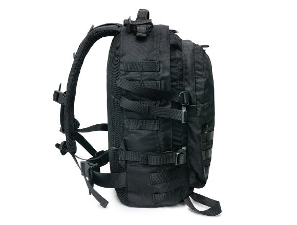 Рюкзак Stalker Oxford D-600, 40 л. чорний - WinTac 5