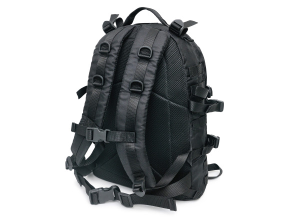 Рюкзак Stalker Oxford D-600, 40 л. чорний - WinTac 4