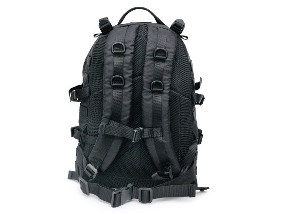 Рюкзак Stalker Oxford D-600, 40 л. чорний - WinTac 2