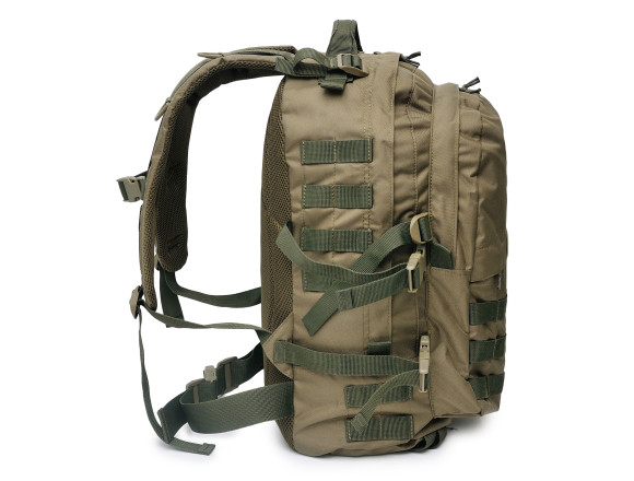 Рюкзак Stalker Oxford D-600, 40 л. олива - WinTac 5