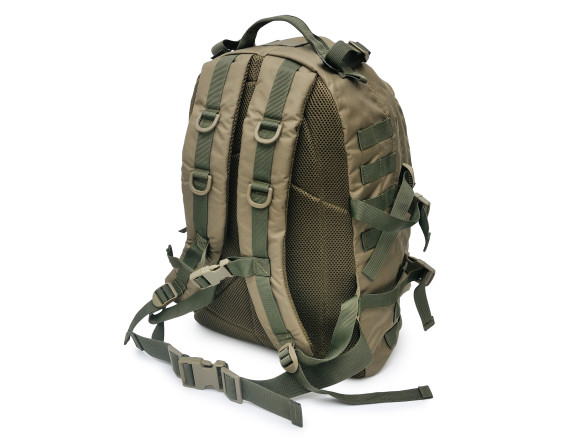 Рюкзак Stalker Oxford D-600, 40 л. олива - WinTac 4