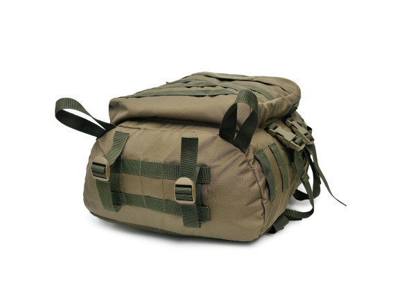 Рюкзак Stalker Oxford D-600, 40 л. олива - WinTac 3