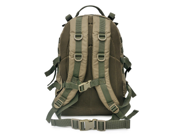 Рюкзак Stalker Oxford D-600, 40 л. олива - WinTac 2