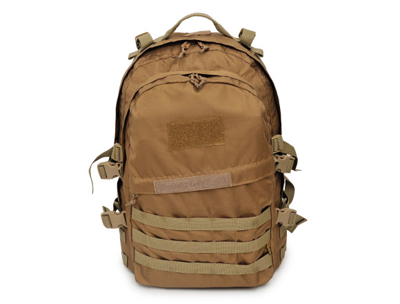 Рюкзак Stalker Oxford D-600, 40 л. койот - WinTac 7