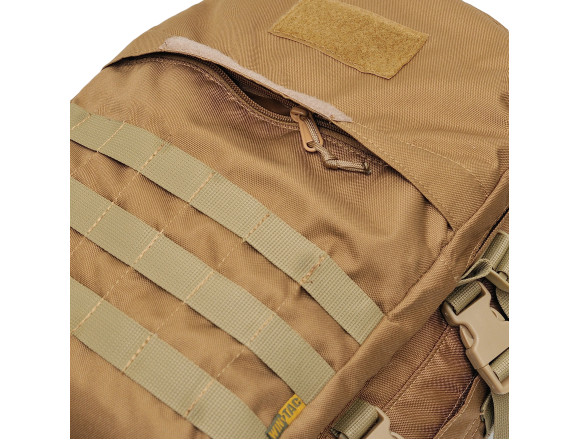 Рюкзак Stalker Oxford D-600, 40 л. койот - WinTac 6