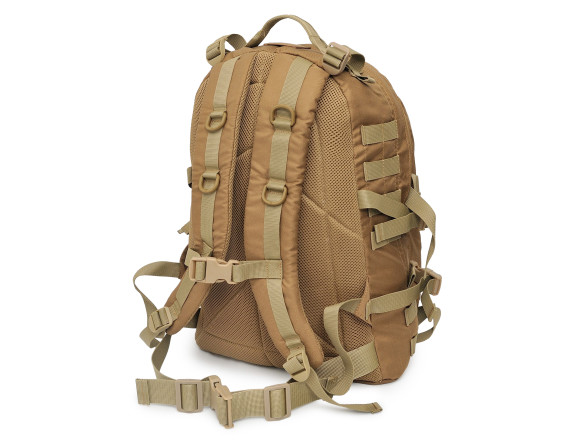 Рюкзак Stalker Oxford D-600, 40 л. койот - WinTac 4